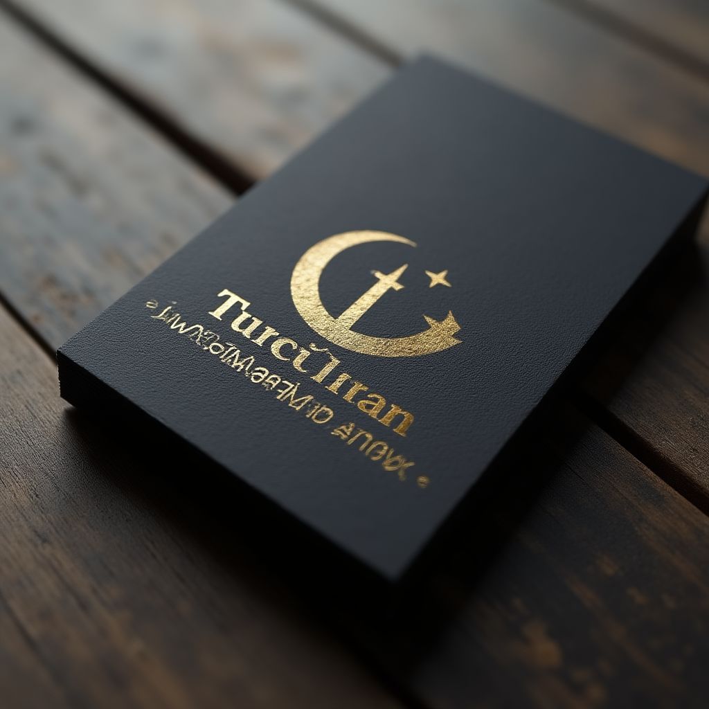 Turkish Chamber of Commerce logo