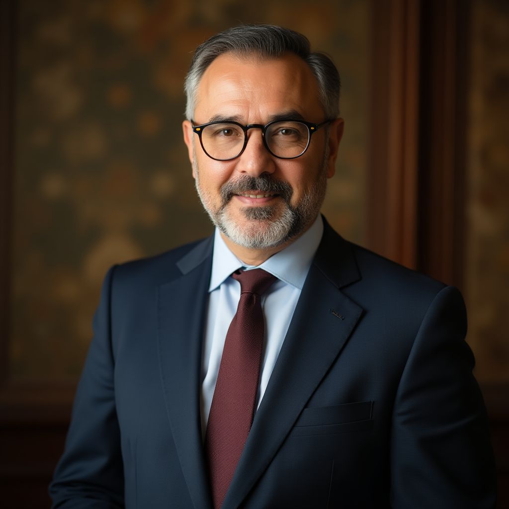 Mehmet Arslan - Founder & CEO